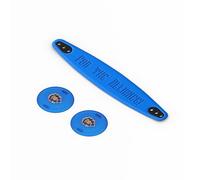 SteelSeries Arctis Nova Booster Pack - World of Warcraft Alliance Edition -Articolo gratuito nel gioco -Accessorio per cuffie da gaming Archetto in nylon -Personalizzale con piastre speaker esclusive