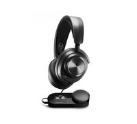 Steelseries Arctis Nova Pro Auricolare Cablato A Padiglione Giocare Nero (SteelSeries Arctis Nova Pro Wired Over-the-head Stere NEW