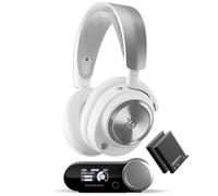 Cuffia con microfono Steelseries 61524 cuffia e auricolare Cablato A Padiglione Giocare USB tipo-C Bianco [61524]