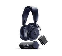 Arctis Nova Pro Omni - Cuffie da gioco wireless SteelSeries, blu - Nouvo