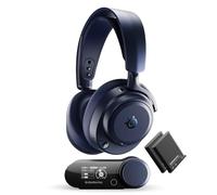 Arctis Nova Pro Omni - Cuffie da gioco wireless SteelSeries, blu - Nouvo
