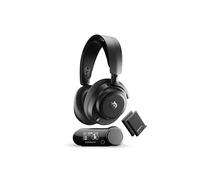 SteelSeries Arctis Nova Pro Omni Wireless e Bluetooth Hi-Res Gaming Headset - Nero