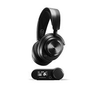 Steelseries Arctis Nova Pro Wireless Auricolare A Padiglione Giocare Bluetooth Nero