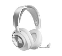 STEELSERIES Arctis Nova Pro WL CUFFIE GAMING, White