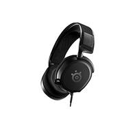SteelSeries Arctis Prime - Cuffie da gioco competitive, driver audio ad alta fedeltà, compatibilità multipiattaforma, nero