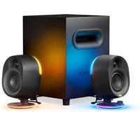 Steelseries Arena 7 Gaming Speakers Nero