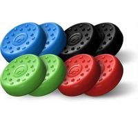 Steelseries - Copri Levette No-slip Thumbgrip 8 Pack Uni-multicolor SteelSeries