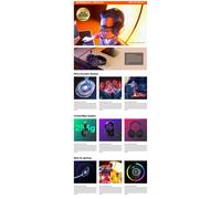SteelSeries Cuffie Gaming Arctis Nova 3 Nero con Microfono e Retroilluminazione
