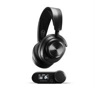 Steelseries Arctis Nova Pro Wireless Auricolare A Padiglione Giocare Bluetooth Nero