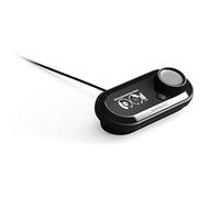 SteelSeries GameDAC supporto per cuffie Nero