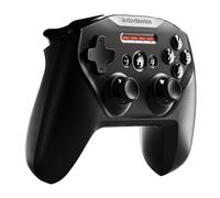 SteelSeries Gamepad iOS Bluetooth Analogico/Digitale Nero 50h