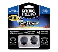 SteelSeries KontrolFreek FPS Freek Nightfall PS5/PS4 (4 rebbi)