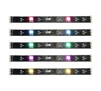 SteelSeries Modding Striscia Luminosa LED Universale 2740mm Multi Colore