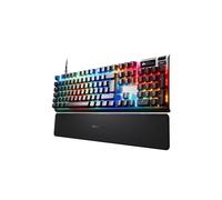 SteelSeries Apex Pro Gen 3, Tastiera Gaming HyperMagnetic, OmniPoint 3.0 switch ipermagnetici, Attuazione regolabile, Innesco rapido, Tocco rapido/SOCD, OLED, RGB, USB-C, FR Layout AZERTY