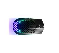 SteelSeries Mouse Aerox 3 Wireless Ottico 18000 DPI Mano Destra