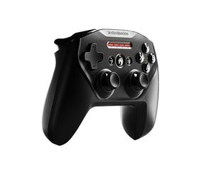 Steelseries NIMBUS + Controllore analogico/digitale Bluetooth nero iOS - Nouvo