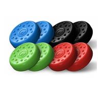Protezione per joystick in gomma multicolore Steelseries compatibile con PlayStation Xbox