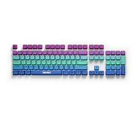 SteelSeries PBT Copritasti per accessori - Fortnite Supply Llama Edition | Double Shot - Termoplastica PBT resistente - Compatibile con la maggior parte delle tastiere meccaniche - Stemi MX