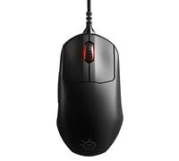 Steelseries Prime - Prestazioni Esports Mouse Di Gaming - Sensore Ottico Truemove Pro Da 18.000 Cpi - Switch Ottici Magnetici, Nero, 6.79 x 12.53 x 4.24 cm, 68.04 grammi