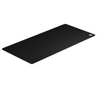 SteelSeries QcK 3XL Tappetino per mouse da gioco, Il mouse pad più venduto di sempre, Ottimizzato per i sensori di gioco, Dimensioni 3XL (1220mm x 590mm x 2mm)