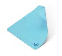 SteelSeries QcK Cloth Gaming Mouse Pad, superficie esclusiva in tessuto micro-intrecciato, ottimizzato per sensori da gaming, controllo massimo, formato L, colore Acqua