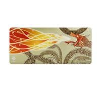 SteelSeries QcK Gaming Mousepad - CS2 Dragon Lore - Dimensioni XXL - Dimensioni - Dimensioni per coprire scrivanie - Monitoraggio del picco e stabilità - per generi di giochi FPS, azione, RPG