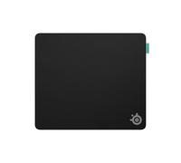SteelSeries QcK L Performance Balance Gaming Mousepad - Densità extra per una scorrevolezza fluida - Cuciture a basso profilo - Base in gomma neoprene antiscivolo - 6,54 x 19,3 pollici - FPS, MOBA,