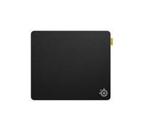 SteelSeries QcK L Performance Control Gaming Mousepad - Densità extra per una scorrevolezza fluida - Cuciture a basso profilo - Base in gomma neoprene antiscivolo - Dimensioni 490 x 420 mm - FPS, MOBA