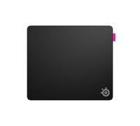 SteelSeries QcK L Performance Speed, mousepad da gioco - Densità extra per scorrevolezza top - Cuciture ai bordi a basso profilo - Base in neoprene antiscivolo - 490 x 420 mm - FPS, MOBA, RTS, MMO