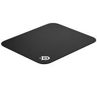 SteelSeries QcK Mini, Tappetino per Mouse da Gioco, Tessuto, Base in Gomma, Classico, Piccolo, Nero