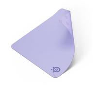 SteelSeries QcK Mousepad Grande - Lavender - Base in gomma siliconica no-slip - Tracking e stabilità top - Ottimizzato per sensori di gioco - 450mm x400mm - FPS, MOBA, RTS, MMO