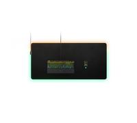 Steelseries QcK Prism Cloth Tappetino per mouse per gioco da computer Nero (Stee