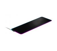 Steelseries QcK Prism Cloth XL Tappetino per mouse per gioco da computer Nero (S