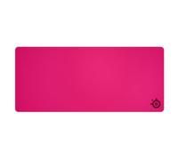 SteelSeries QcK - Tappetino per mouse da gioco pesante, base in gomma siliconica spessa e antiscivolo, tracciamento del picco, ottimizzato per giochi FPS, MOBA, RTS, MMO, dimensioni XXL, 900 mm x 400