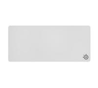 SteelSeries QcK - Tappetino per mouse da gioco pesante, base in gomma siliconica spessa e antiscivolo, tracciamento del picco, ottimizzato per FPS, MOBA, RTS, MMO, XXL, dimensioni 900 mm x 400 mm x 6