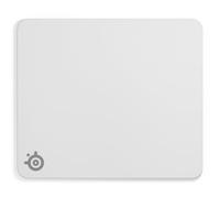 SteelSeries QcK - Tappetino per mouse da gioco pesante, base in gomma siliconica spessa e antiscivolo, tracciamento del picco, ottimizzato per FPS, MOBA, RTS, MMO di grandi dimensioni, 450 mm x 400 mm