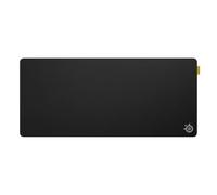 SteelSeries QcK XL Performance Control Gaming Mousepad - Densità extra per una scorrevolezza fluida - Cuciture a basso profilo - Base in gomma neoprene antiscivolo - 40 x 87,5 cm - FPS, MOBA, RTS, MMO