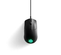 Mouse da gioco ottico Steelseries Rival 3 8500 DPI