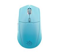 STEELSERIES RIVAL 3 WIRELESS GAMING MOUSE COLORE AZZURRO