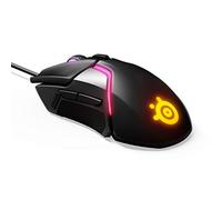 Steelseries Rival 600 USB Optical 12000DPI Right-hand Black mice - Mice (Right-hand, Optical, USB, 12000 DPI, 350 fps, Black)