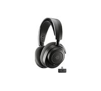 STEELSERIES Steelseries Nova 7P Gen 2 Auricolari Wireless Bluetooth 5.0, Cancellazione attiva del rumore CUFFIE GAMING, Nero