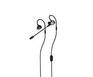 Steelseries Tusq Auricolare cablato Ganci per orecchie Play Black - Nouvo