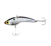 Steelshad Tennessee Shad - Pesca per Bass, Pike, Muschiato, Oro Giallo, Trotta, Salmone e Strisce