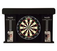 Steeltip Set Bersaglio Freccette Winmau Lama 6 + Armadio + 2 Set Roleo Freccette