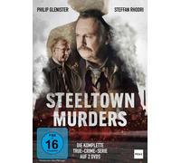 Steeltown Murders / Die komplette vierteilige True-Crime-Serie mit Philip (DVD)