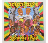 Steely & Clevie - Soundboy Clash