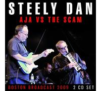 Steely Dan - Aja Vs The Scam [CD] Giappone NUOVO