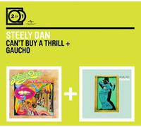 Steely Dan - Can't Buy a Thrill + Gaucho