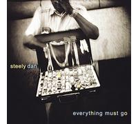 Steely Dan CD "Everything Must Go" Japan OBI NUOVO