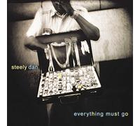 Steely Dan Everything Must Go (CD)